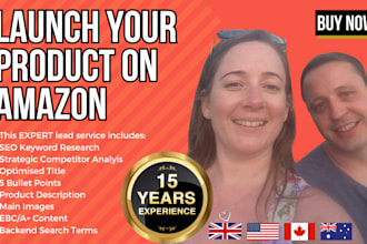 launch your amazon private label product