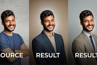do professional linkedin headshots