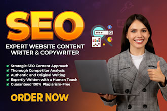 do seo website content and copywriting that converts