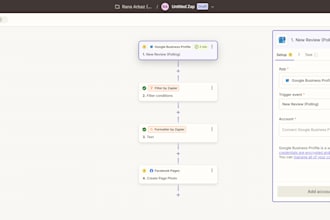 custom zapier automation solutions integrate automate and simplify your workflow