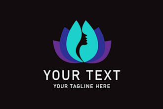 do spa yoga health massage skincare logo