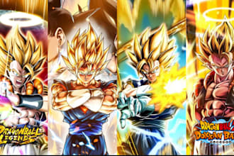 bot farm dragon ball z dokkan battle accounts