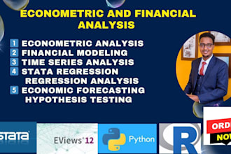 econometric and financial analysis with stata eviews r python