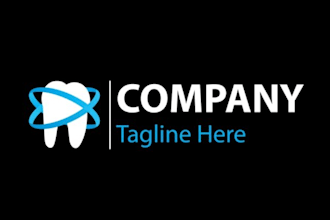 draw your health, dental, medical, hospital, yoga logo