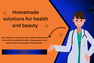create homemade remedies to enhance your health and beauty