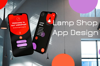 do UI UX design for mobile app or website using figma