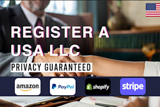 register a US llc for US non resident and ein number plus boi registration