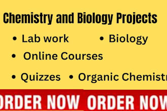 research on anatomy, physiology, microbiology, pharmacology, pathology, lab work