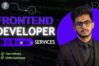 do modern UI using next js, typescript and tailwind CSS
