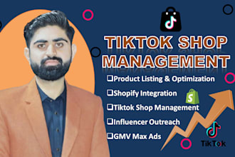 do tik tok shop listing, integration and manage tiktok shop marketing strategies