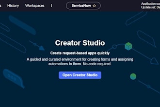 do all work of servicenow
