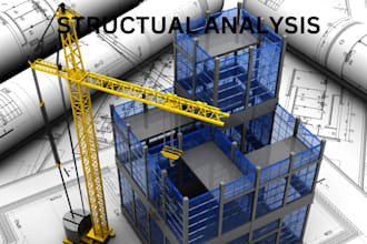 provide structural analysis design services in sap2000 for concrete steel revit
