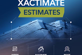 deliver accurate xactimates for your roofing and claim needs