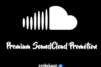 do premium organic soundcloud promotion