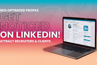 secret linkedin SEO, dominate search, get noticed by recruiters or clients