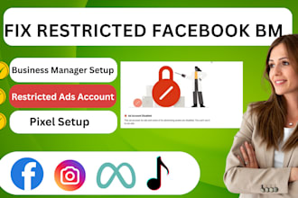resolve facebook ads, payment method and pixel