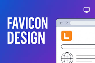 create a custom website favicon in 24 hours