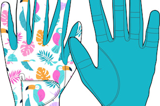 be your gloves designer golf, cycling, fitness, etc