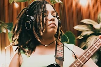 be your female singer christian soulful songwriter worship jingle song