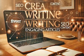 write high quality SEO blog content