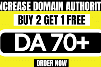 increase da, increase moz da, increase domain authority, increase da pa