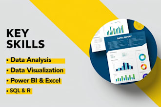 perform data analysis and create stunning dashboards in looker and power bi