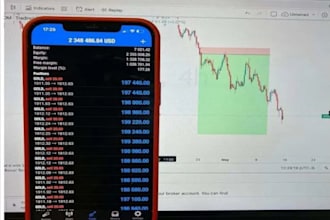 grow your mt4 or mt5 account with proper risk management