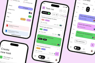 develop finder app, tracking app, ev charging app, battery charging app