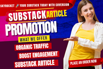 do viral substack promotion substack link promotion to targeted audience