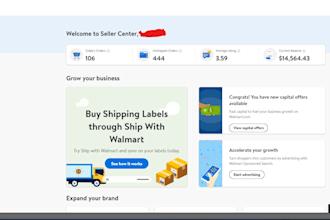 manage your walmart dropshipping business