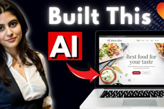 develop a scalable ai powered web app using lovable dev, bolt ai, and supabase