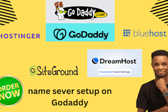 fix namecheap godaddy hostinger email and dns issues domain transfer g suite