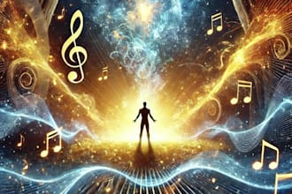 create custom music that heals and empowers
