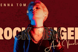 sing classic rock hard rock alternative rock punk rock indie garage rock singer