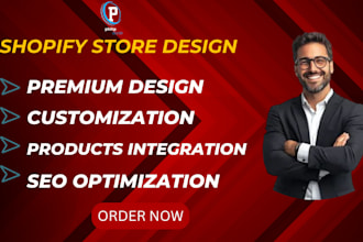 shopify store design clothing tech pack fashion website facebook ads for shopify