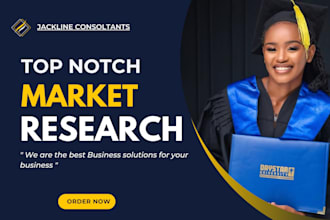 conduct market research, competitor analysis, swot analysis, business plans