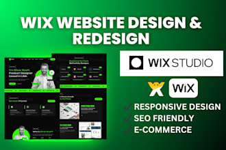 wix website redesign wix website design wix website redesign wix website
