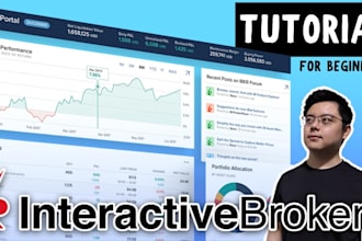 build profitable td ameritrade bot, stake bot, interactive brokers, moomoo bot