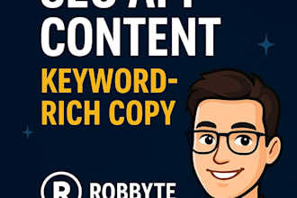 write SEO google play content boosting installs