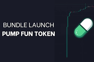 develop pump fun bot, pump fun trading bot, solana trading bot