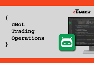 code strategy into a cbot for ctrader,  quantower, mt5, nt8, tradingview script