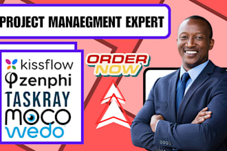 do project management crm kissflow zenphi taskray moco wedo stacks up wave