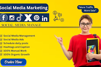 do complete digital marketing, google ads, social media ads and manage
