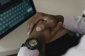do transcription on your audio and video