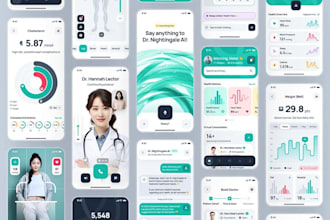 create a pharmacy app grocery doctor appointment app website