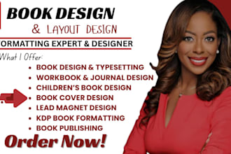 do children book layout design pdf lead magnet workbook journal book page design