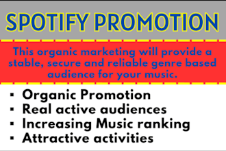 spotify podcast music promotion boost to 500k active monthly listeners podcasts