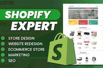 design shopify store shopify redesign shopify dropshipping ecommerce website
