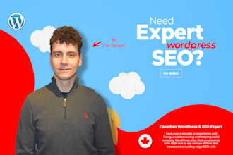 optimize your wordpress SEO, create high traffic keywords