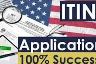 apply itin individual taxpayer number for non US residence
